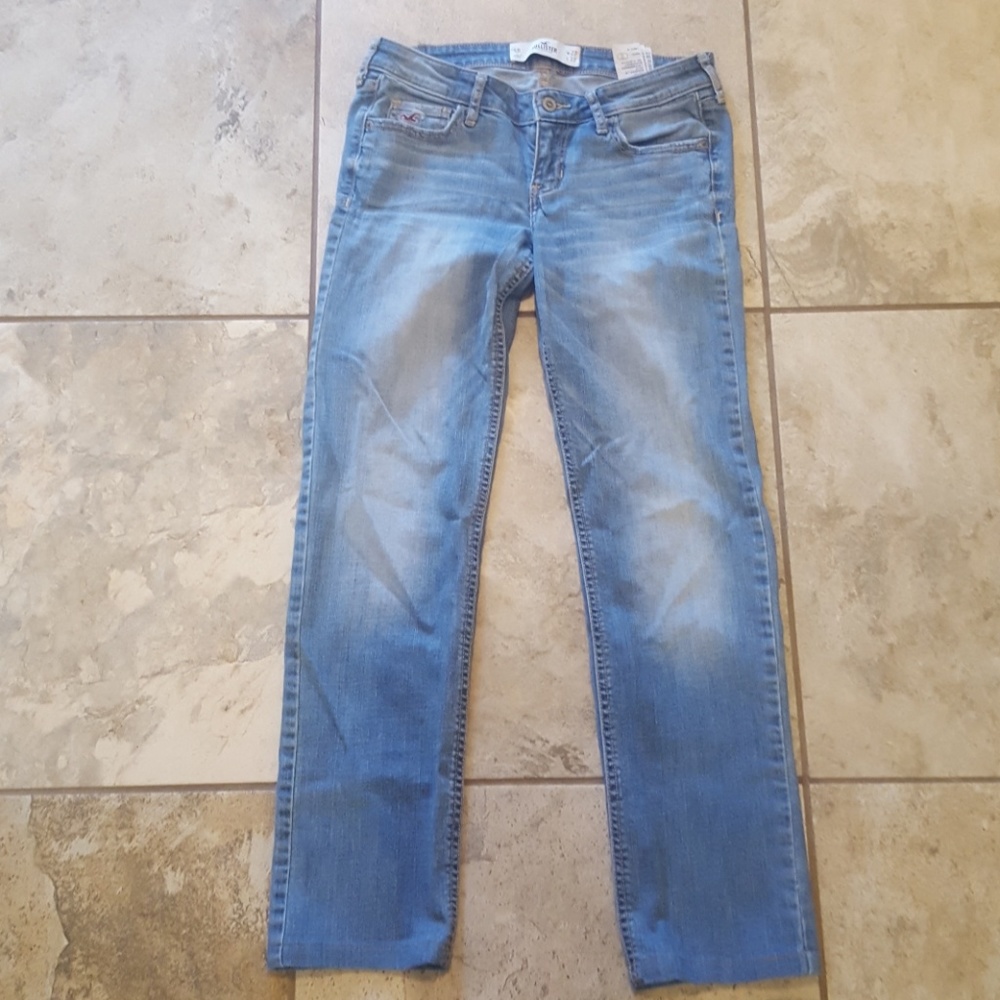 Hollister Straight Leg Jeans Size 5R